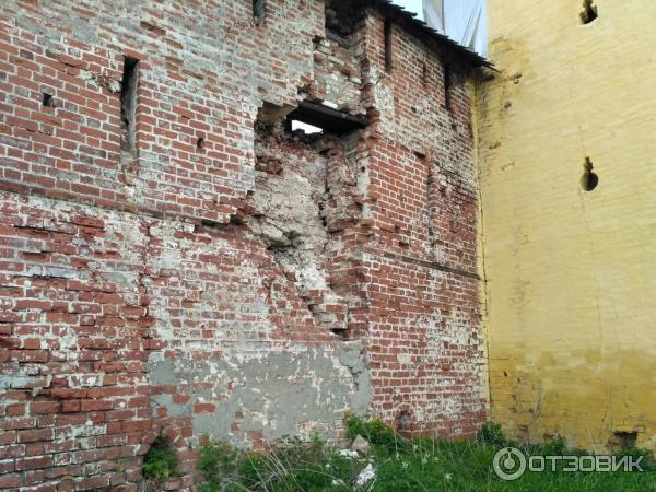 Спасо-Прилуцкий Димитриев православный монастырь (Россия, Вологда) фото