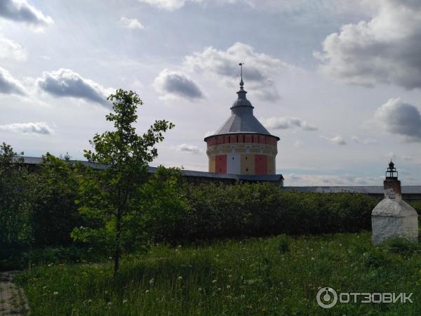 Спасо-Прилуцкий Димитриев православный монастырь (Россия, Вологда) фото