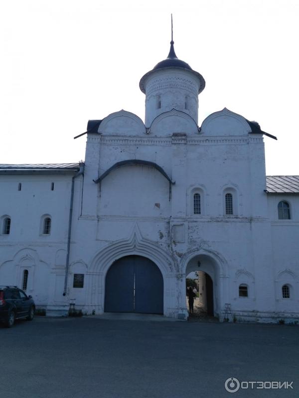 Спасо-Прилуцкий Димитриев православный монастырь (Россия, Вологда) фото