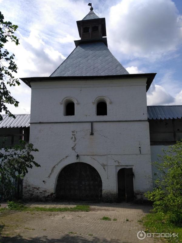 Спасо-Прилуцкий Димитриев православный монастырь (Россия, Вологда) фото