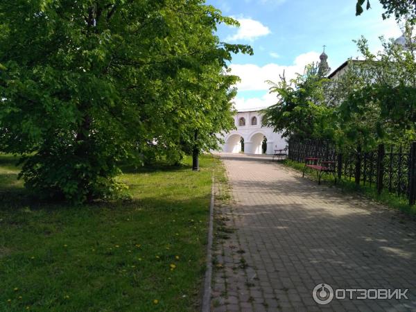 Спасо-Прилуцкий Димитриев православный монастырь (Россия, Вологда) фото