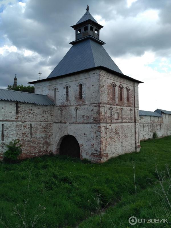 Спасо-Прилуцкий Димитриев православный монастырь (Россия, Вологда) фото