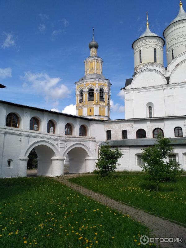 Спасо-Прилуцкий Димитриев православный монастырь (Россия, Вологда) фото