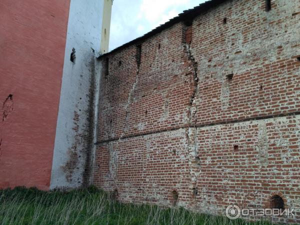 Спасо-Прилуцкий Димитриев православный монастырь (Россия, Вологда) фото