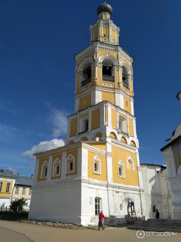 Спасо-Прилуцкий Димитриев православный монастырь (Россия, Вологда) фото