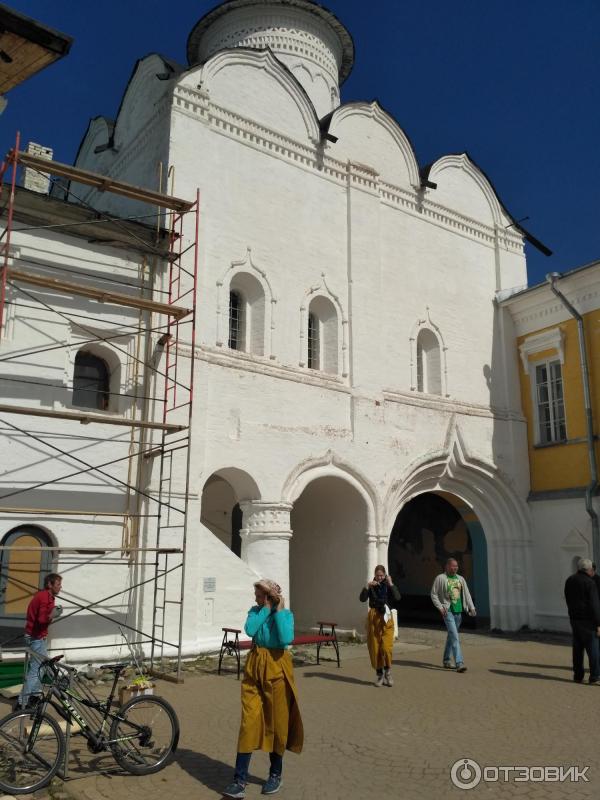 Спасо-Прилуцкий Димитриев православный монастырь (Россия, Вологда) фото