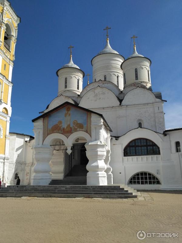 Спасо-Прилуцкий Димитриев православный монастырь (Россия, Вологда) фото