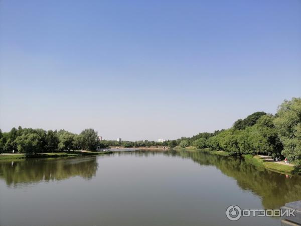 Музей-заповедник Царицыно (Россия, Москва) фото