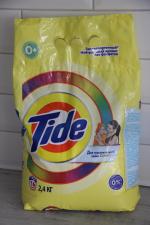 Порошок Tide для чувствительной кожи фото