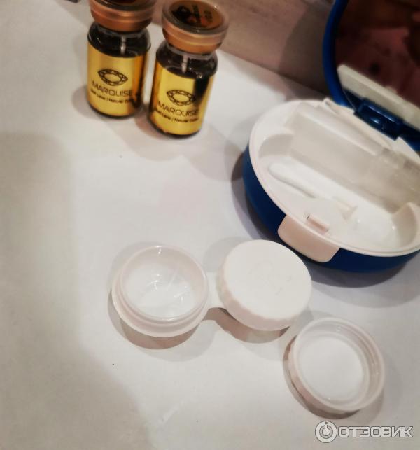 Линзы Marquise Lenses фото