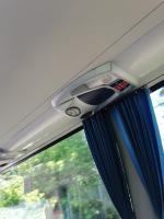 Автобусом на Черное море (Россия, Сочи) фото