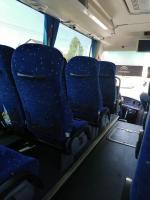 Автобусом на Черное море (Россия, Сочи) фото