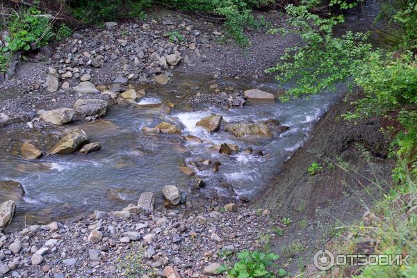 Дорога к водопаду Гук 6