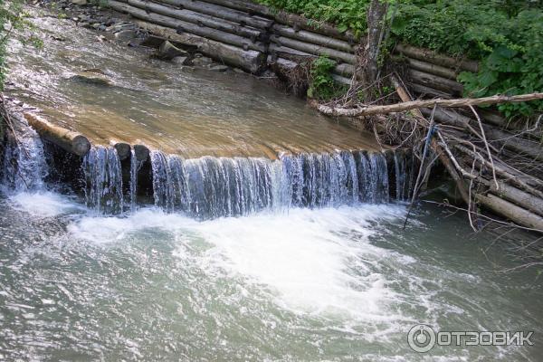 Дорога к водопаду Гук 9