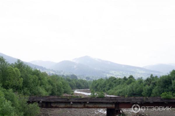 По дороге к водопаду Гук 2