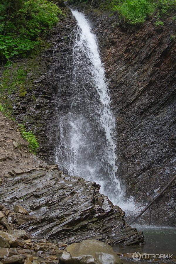 Водопад Гук