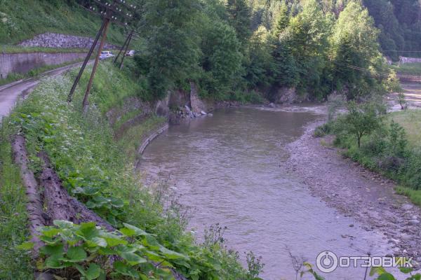 По дороге к водопаду Гук 4