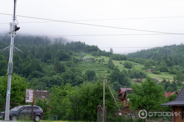 По дороге к водопаду Гук 3