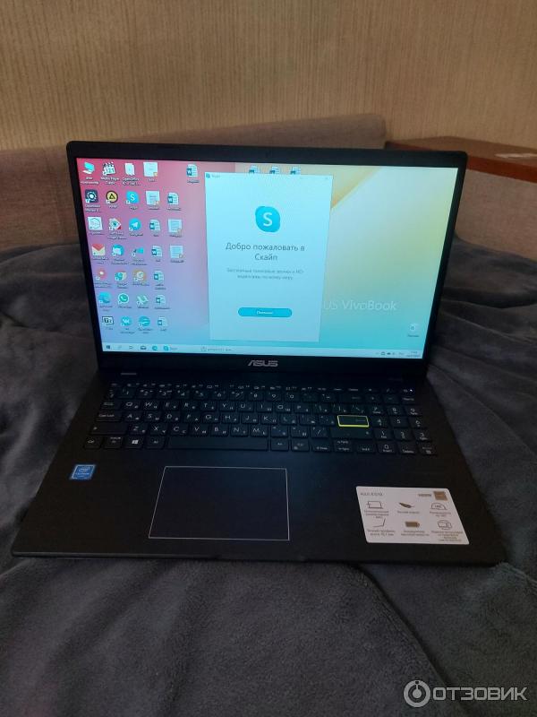 Ноутбук Asus Laptop F515JA-BQ020T