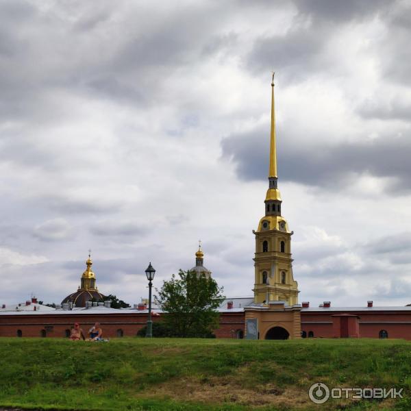 Петропавловский собор