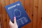 Робот-пылесос Polaris PVCR 1028 WI-FI IQ Home фото