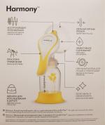 Ручной молокоотсос Medela "Harmony" фото