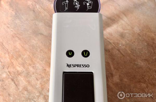 Кофемашина Krups Nespresso Essenza Mini C-30 фото