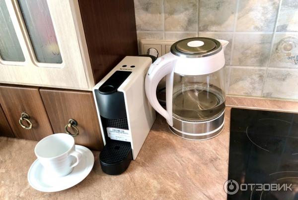 Кофемашина Krups Nespresso Essenza Mini C-30 фото