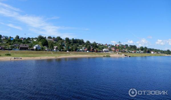 Речной круиз по Волге на теплоходе Космонавт Юрий Гагарин фото