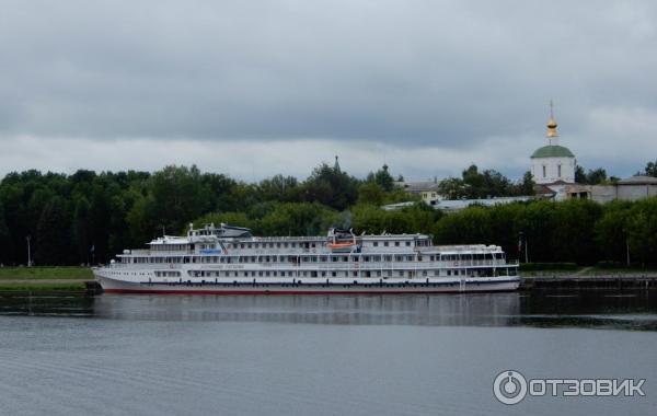 Речной круиз по Волге на теплоходе Космонавт Юрий Гагарин фото