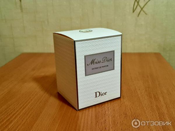 Miss Dior Extrait De Parfum