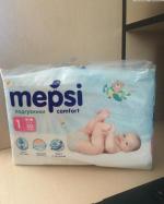 Подгузники Mepsi фото