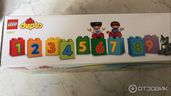 Конструктор Lego duplo Learn To Count фото