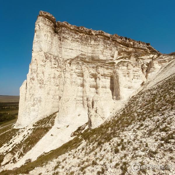 Белая скала / Ак-Кая (Крым) фото