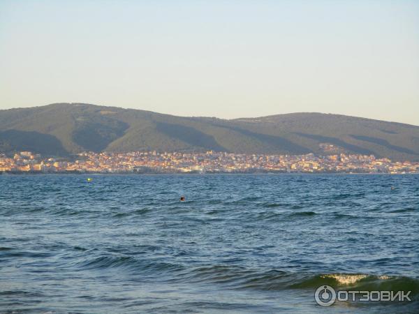 Пляжи Солнечного Берега (Болгария) фото