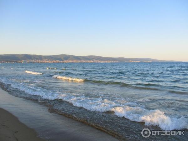 Пляжи Солнечного Берега (Болгария) фото