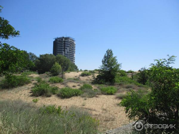 Пляжи Солнечного Берега (Болгария) фото