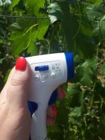 Термометр инфракрасный Sensitec NF-3101 фото