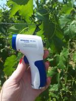 Термометр инфракрасный Sensitec NF-3101 фото