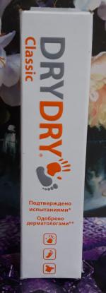 Дезодорант Dry Dry фото