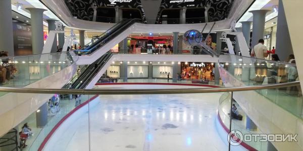 Торгово-развлекательный центр OZ Mall (Россия, Краснодар) фото