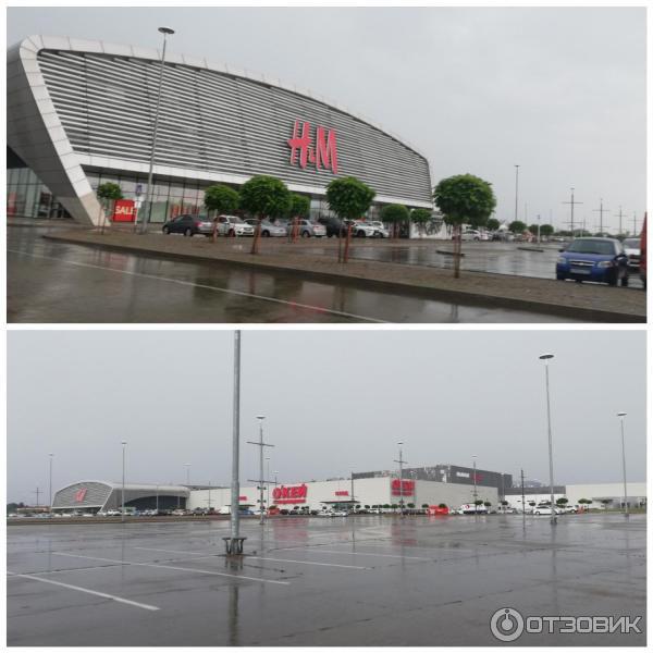 Торгово-развлекательный центр OZ Mall (Россия, Краснодар) фото