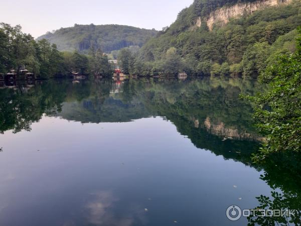 Голубые озера (Россия, Кабардино-Балкария) фото