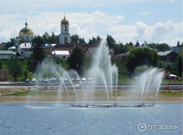 Речной круиз Ярославль-Пермь-Ярославль (Россия, Ярославль) фото