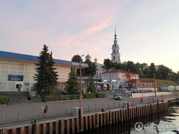 Речной круиз Ярославль-Пермь-Ярославль (Россия, Ярославль) фото