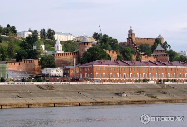 Речной круиз Ярославль-Пермь-Ярославль (Россия, Ярославль) фото