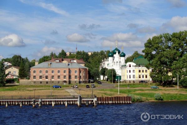 Речной круиз Ярославль-Пермь-Ярославль (Россия, Ярославль) фото