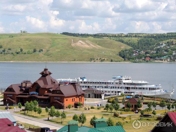 Речной круиз Ярославль-Пермь-Ярославль (Россия, Ярославль) фото