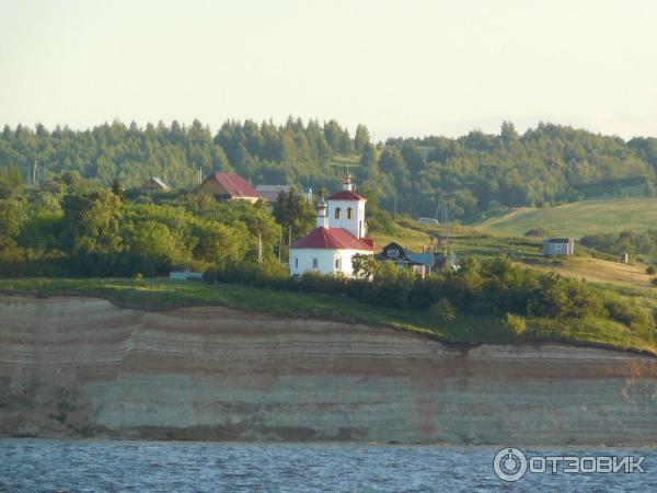 Речной круиз Ярославль-Пермь-Ярославль (Россия, Ярославль) фото