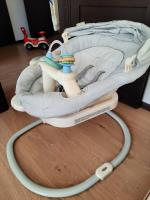 Детские электронные качели Graco Sweetpeace фото